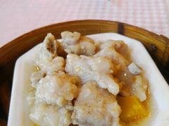 鼓汁蒸排骨-满福隆酒楼(万绿园店)