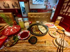 -金辣椒火锅(盘古路店)