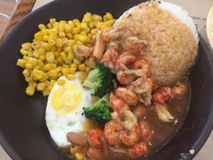 -海盗虾饭·剥好的小龙虾饭(SOHO尚都店)
