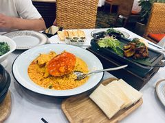 咖哩蟹-阿诺泰·泰国餐厅(紫荆店)