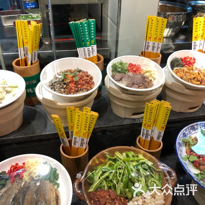 厨嫂当家无厨师餐厅图片-郑州湘菜