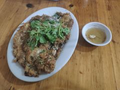 蚝烙-陈彪传统蚝烙