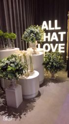 -格乐利雅婚礼艺术中心(南外滩店)