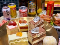 -姜胖胖首尔自助烤肉·蒸汽海鲜大排档(国瑞中心店)