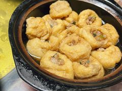 油豆腐-玲燕蒸菜馆(江东路店)