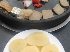 -苗家特色土烙锅·老字号