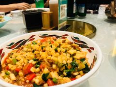 -巴依老爷新疆美食(牡丹园店)
