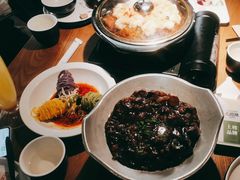 -绿茶餐厅(南昌王府井店)