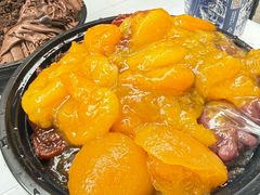 老味刨冰三杏酱-小胖老味刨冰