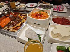 -海底捞火锅(团结桥店)