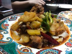 -巴依老爷新疆美食(远洋未来汇购物中心店)
