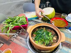-霞姐屯昌枫木香草鸭店(海螺店)