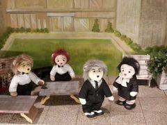 -济州岛泰迪熊博物馆