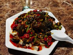 -潮庭·大连海鲜·炭火烧烤·扇贝王(大连店)