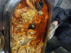 -原乡故事里海鲜大餐(玉祥门北马道巷店)