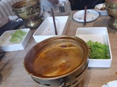 -古关火锅店(古北水镇景区店)