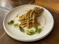 芥末鸭掌-小大董·烤鸭(王府井apm店)
