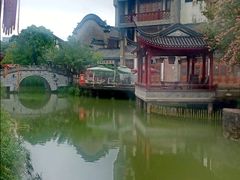 -沣峪森林公园龙潭戏水景区
