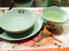 -炭舍干锅·烤鱼(扬名广场店)