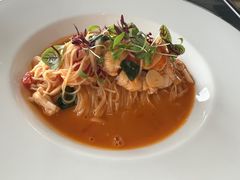 -蔚蓝阁餐厅·Brunch·牛排·威士忌·红酒