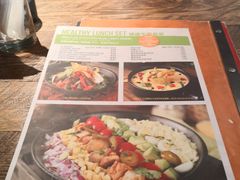 菜单-Q MEX 库迈墨西哥餐吧(三里屯店)