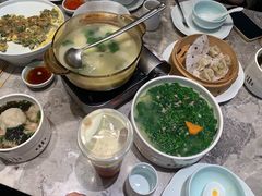 古法鲜黄鱼汤-四道菜·福建菜馆(新街口金鹰店)