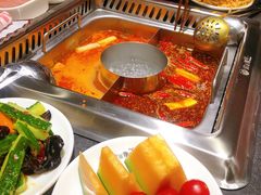 -前门后头老北京铜锅涮肉·京味菜·烤鸭(伊藤洋华堂店)