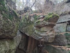 -汤旺河林海奇石景区