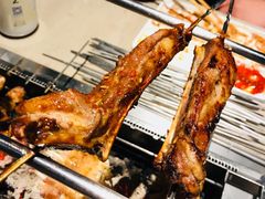 -丰茂烤串(钦州北路店)