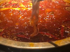 -王婆乔鲜鱼自助火锅(蜀汉路店)