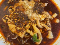 冒鸭肠-蒲氏烤鸭(百寿路店)