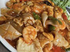 -绿岛酒楼(小海地店)