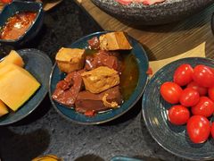 -湊湊火锅·茶憩(上海合生汇店)