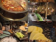 -湊湊火锅·茶憩(石家庄万象城店)