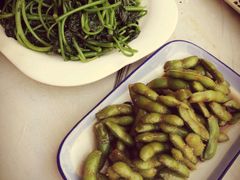 毛豆-红桃K虾王·小龙虾·烧烤·火锅(红星路店)