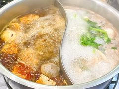 -潮汕美牛肉丸火锅店(天宁寺店)