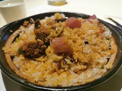 煲仔饭-龙记烧腊茶餐厅(常德路店)