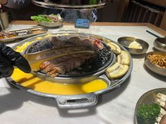 -韩宫宴烤肉·料理(苏州中心店)