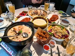 -悦融·京鲁菜·露台花园(安定门店)