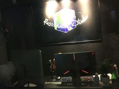 -Resonance Studio·救声舱录音棚(田子坊店)