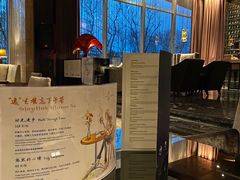 -北京希尔顿逸林酒店-逸轩西餐厅-自助餐厅