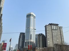 -大连中远海运洲际酒店