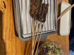 -木屋烧烤(万德庄店)