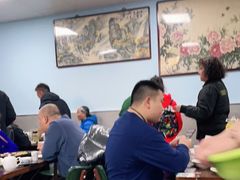 大堂-清真永恒华威肉饼(潘家园店)