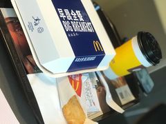 -麦当劳(嘉定店)