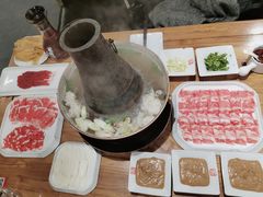 -丁卯•铜锅涮肉(工体店)