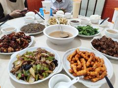 炸蘑菇-满口香饭店