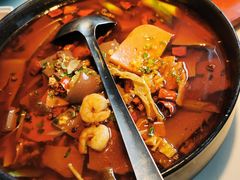 -荷塘秋月·本帮江浙菜(国权路店)