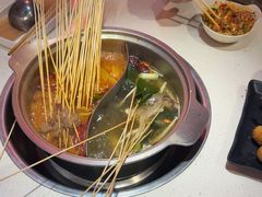 -来伊回麻辣烫·火锅串串清真(红瓦寺总店)