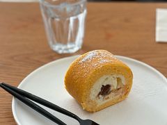马斯卡彭尼芝士梅子卷-大酉·M Coffee(北京美术馆店)